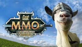 Goat MMO Simulator Cover