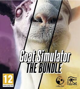 Goat Simulator: The Bundle Cover