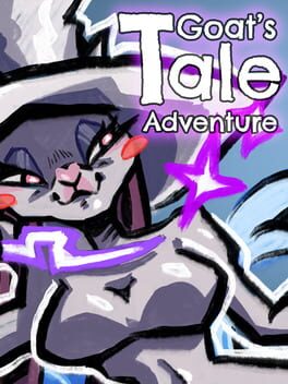 Goat's Tale Adventure Cover