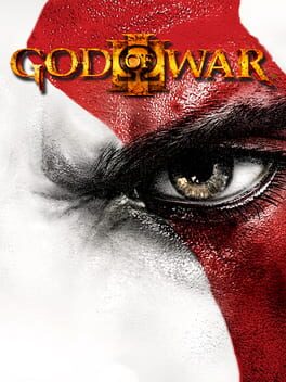 God of War III Cover