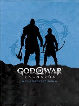God of War Ragnarök: Collector's Edition Cover