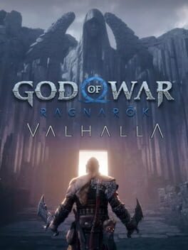 God of War Ragnarök: Valhalla Cover