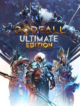 Godfall: Ultimate Edition Cover