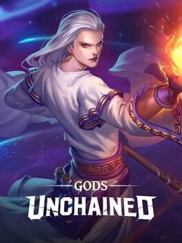Gods Unchained Cover