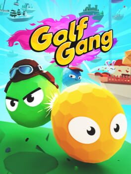 Golf Gang Cover