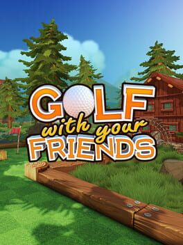 Golf With Your Friends Cover