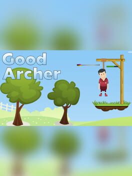 Good Archer Cover