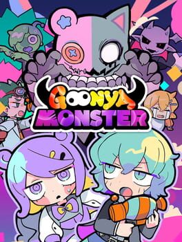Goonya Monster Cover