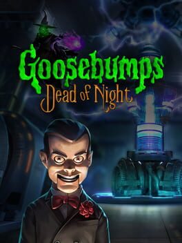 Goosebumps: Dead of Night Cover