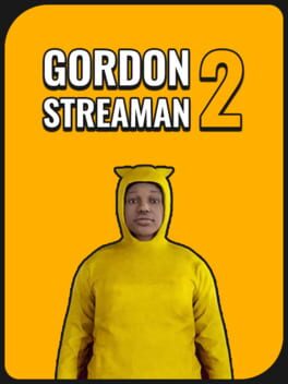 Gordon Streaman 2 Cover