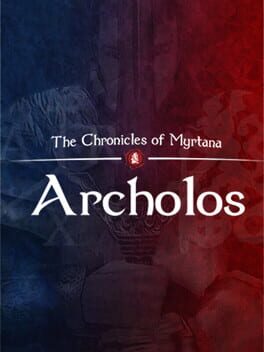 Gothic The Chronicles of Myrtana: Archolos Cover