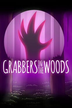 Grabbers in the Woods Cover
