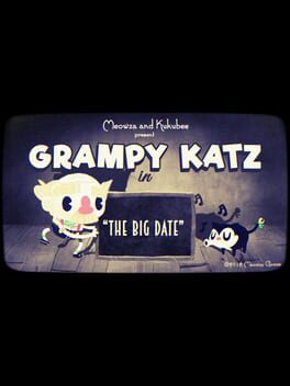 Grampy Katz in: The Big Date Cover