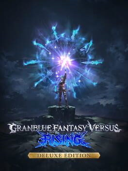 Granblue Fantasy Versus: Rising - Deluxe Edition Cover