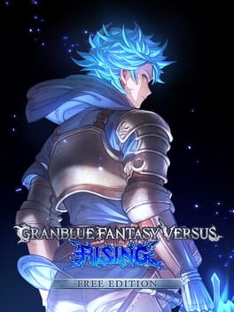 Granblue Fantasy Versus: Rising - Free Edition Cover