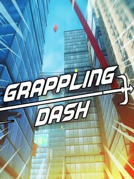 Grappling Dash Cover