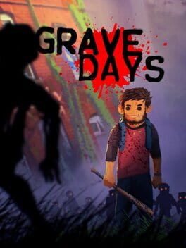 Grave Days Cover
