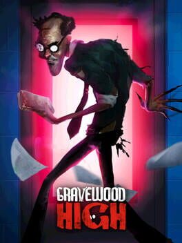 Gravewood High Cover