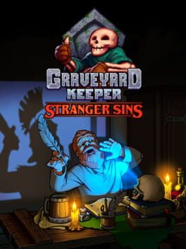 Graveyard keeper stranger sins концовка