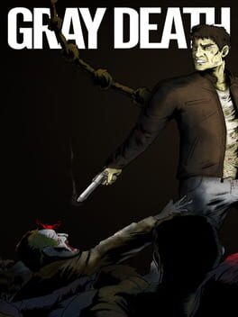 Gray Death Cover