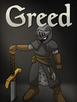 Greed Cover