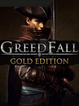 GreedFall: Gold Edition Cover