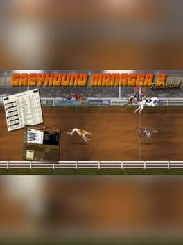 Greyhound Manager 2 Rebooted Cover