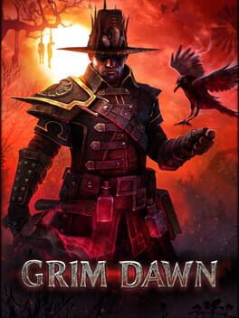 Grim Dawn Cover