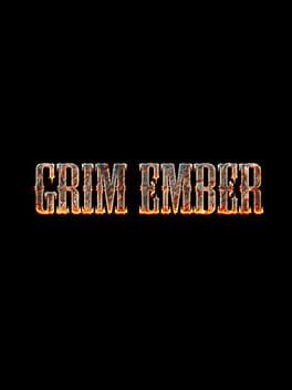Grim Ember Cover
