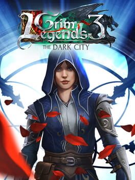 Grim Legends 3: The Dark City Cover