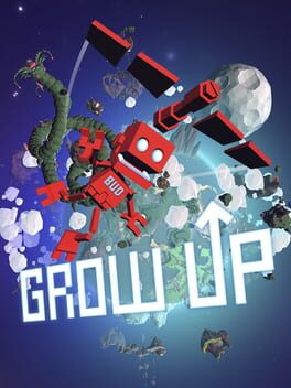 Grow Up Cover