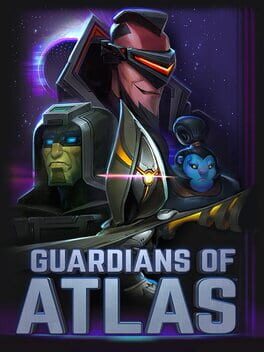 Guardians of Atlas Cover
