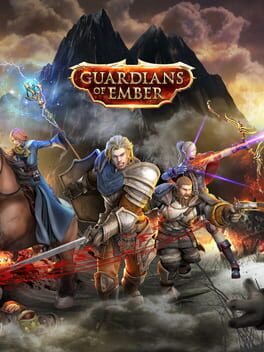 Guardians of Ember Cover