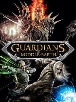 Guardians of Middle-earth Cover