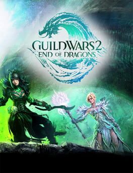 Guild Wars 2: End of Dragons - Deluxe Edition Cover