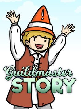 Guildmaster Story Cover