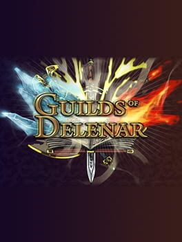 Guilds Of Delenar Cover