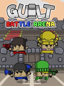 Guilt Battle Arena Cover