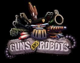 Guns and Robots Cover
