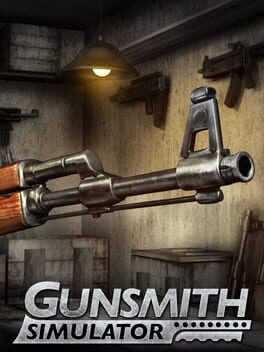 Gunsmith Simulator Cover