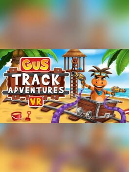 Gus Track Adventures VR Cover