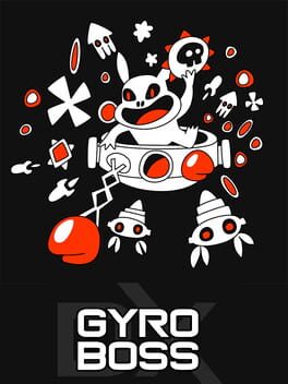 Gyro Boss DX Cover