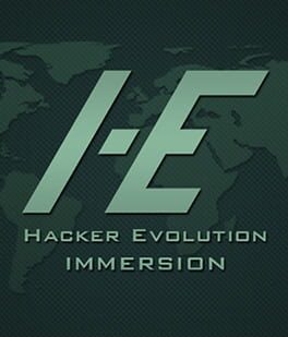 Hacker Evolution Immersion