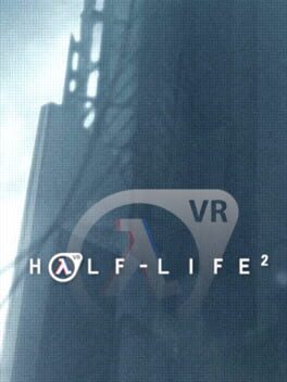 Half-Life 2: VR Cover