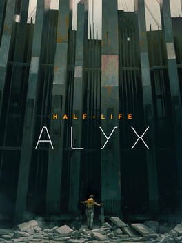 Half-Life: Alyx Cover
