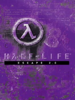 Half-Life: Escape 2.0 Cover