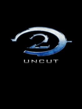 Halo 2 Uncut Cover