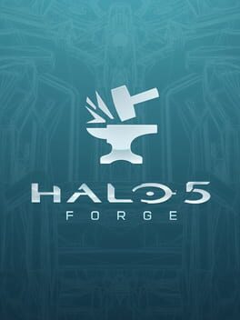Halo 5: Forge Cover