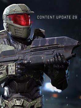 Halo Infinite: CU29 Cover