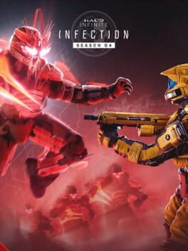 Halo Infinite: Season 4 - Infection Cover